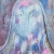 Crocus milk. Woman (triptych)